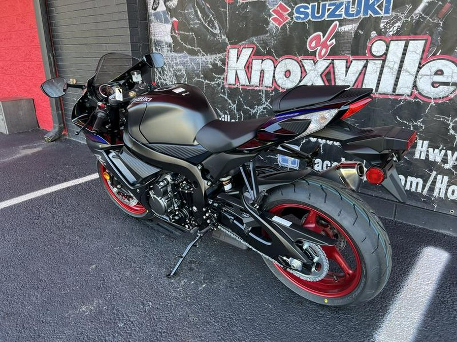 2026 Suzuki GSX-R600