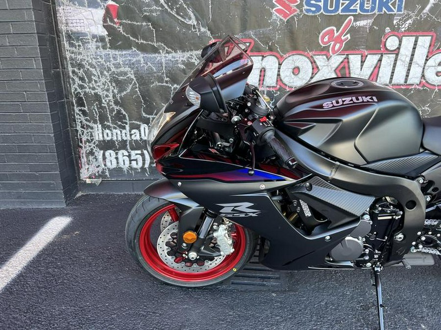 2026 Suzuki GSX-R600