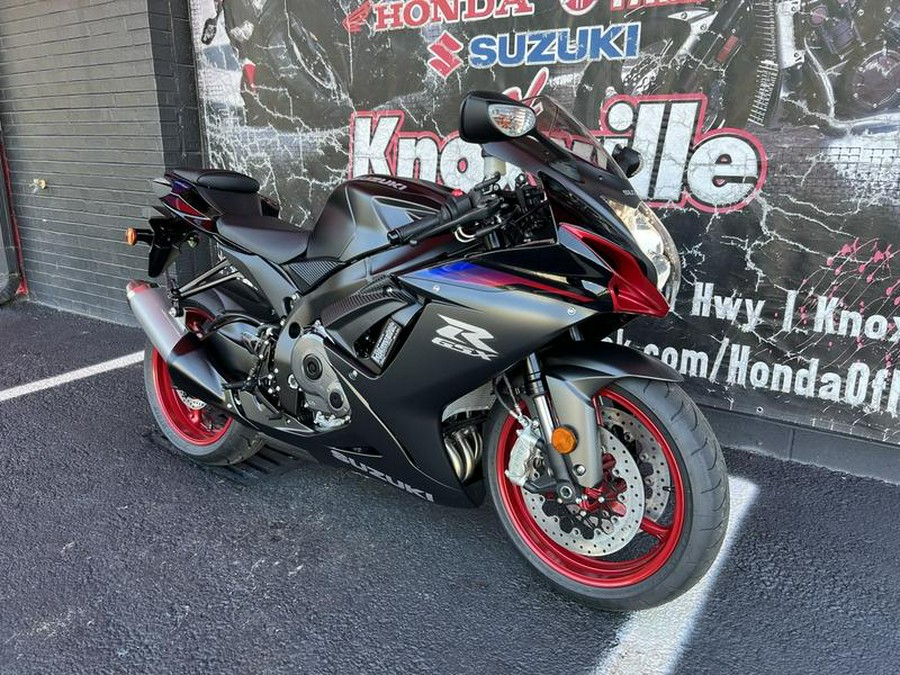 2026 Suzuki GSX-R600