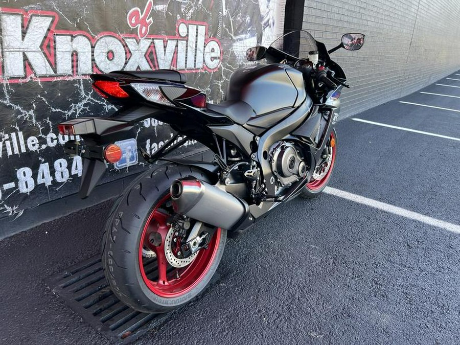 2026 Suzuki GSX-R600