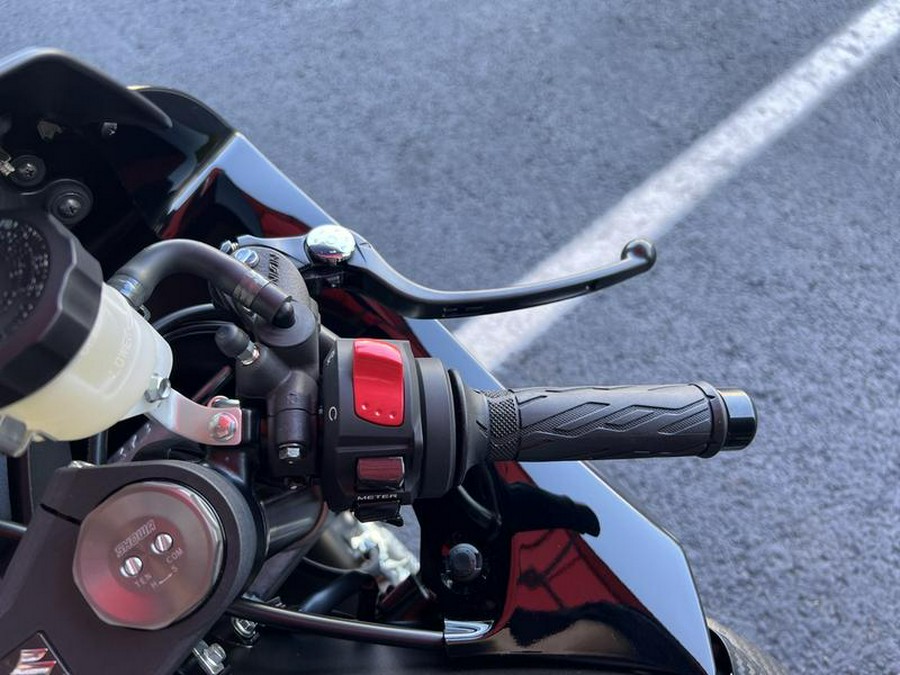 2026 Suzuki GSX-R600