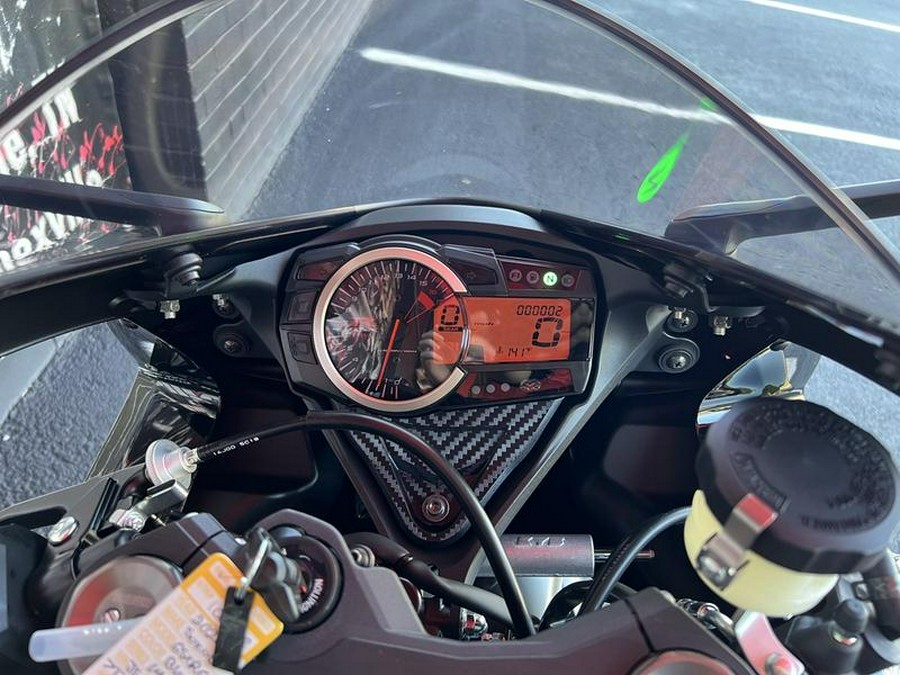 2026 Suzuki GSX-R600