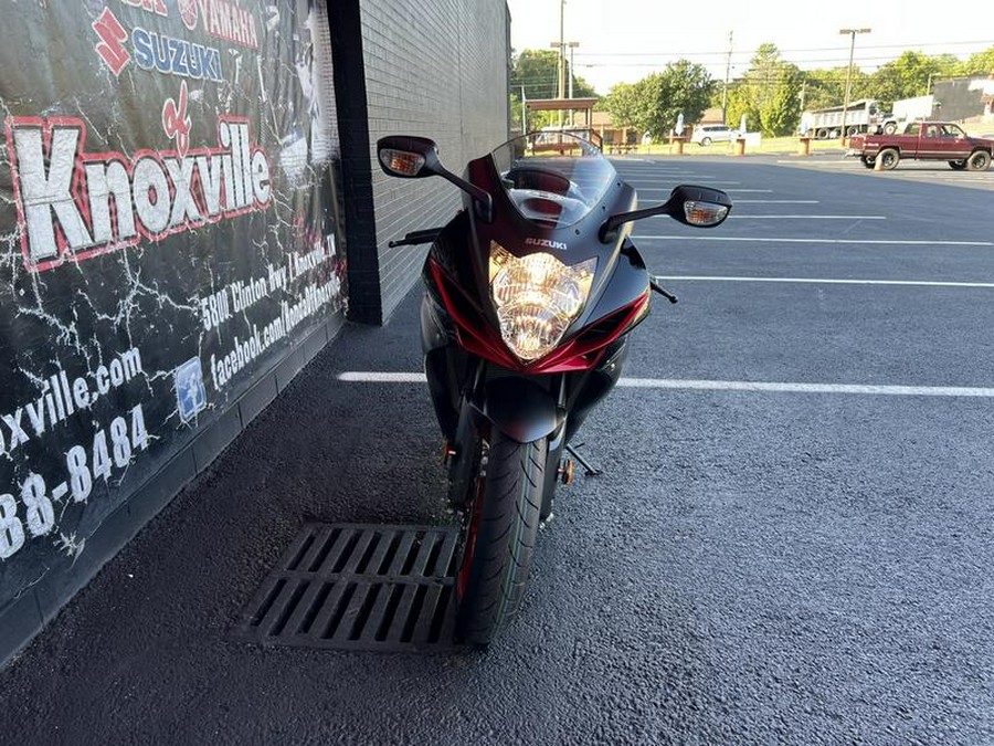 2026 Suzuki GSX-R600