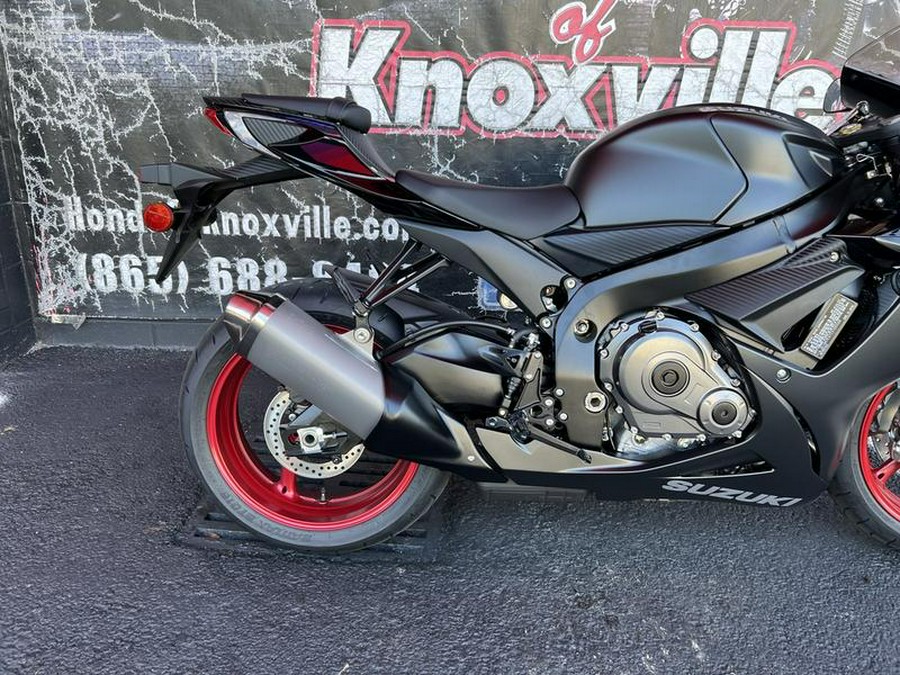 2026 Suzuki GSX-R600