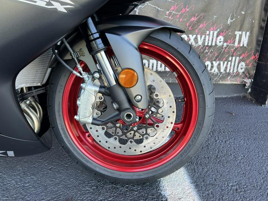 2026 Suzuki GSX-R600