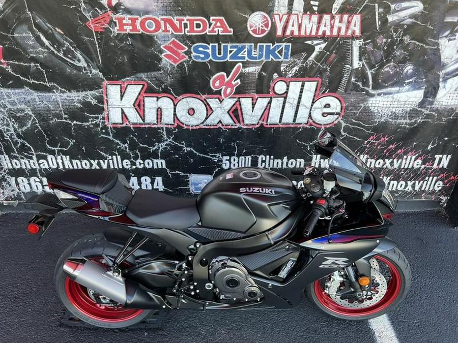 2026 Suzuki GSX-R600