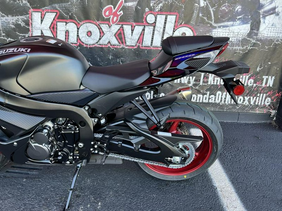 2026 Suzuki GSX-R600