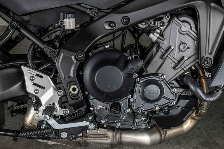 2025 Yamaha Tracer 9