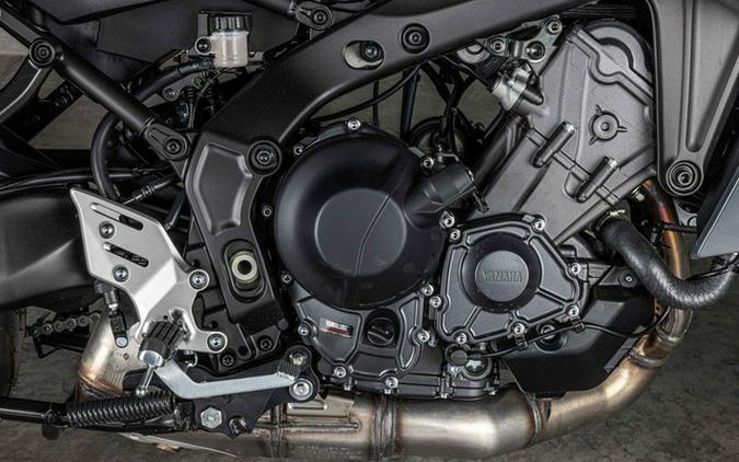 2025 Yamaha Tracer 9