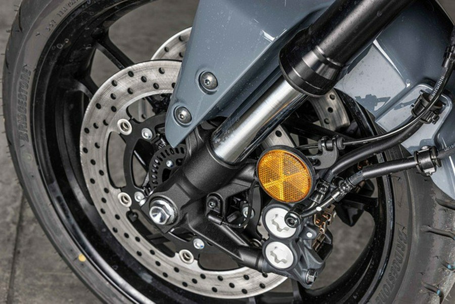 2025 Yamaha Tracer 9