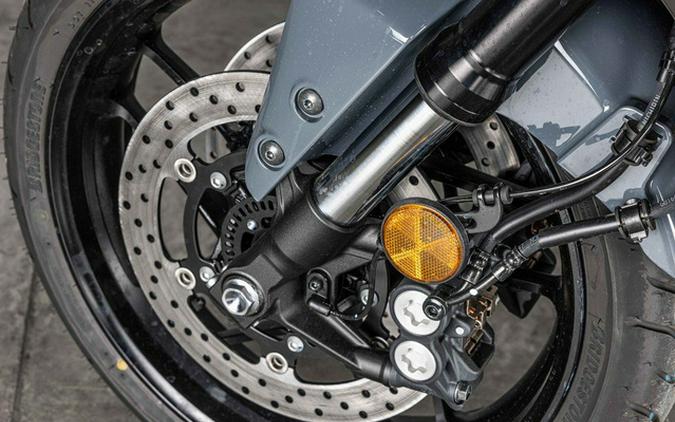 2025 Yamaha Tracer 9