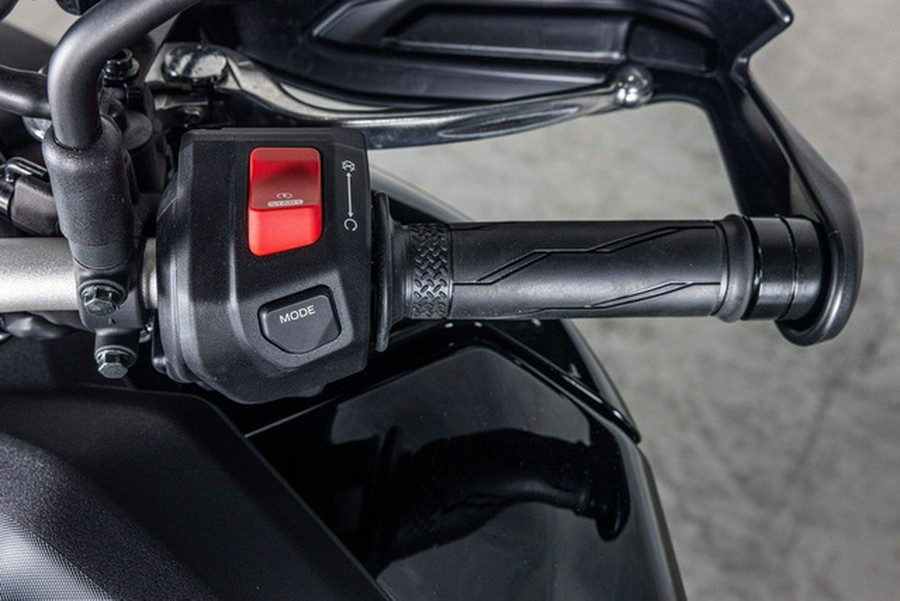 2025 Yamaha Tracer 9