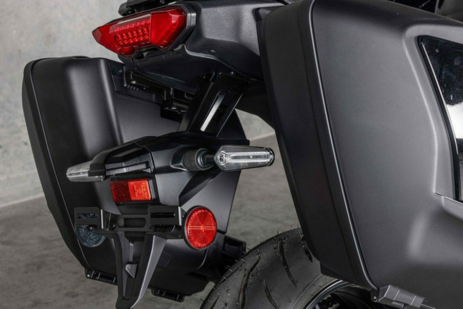 2025 Yamaha Tracer 9