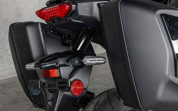 2025 Yamaha Tracer 9