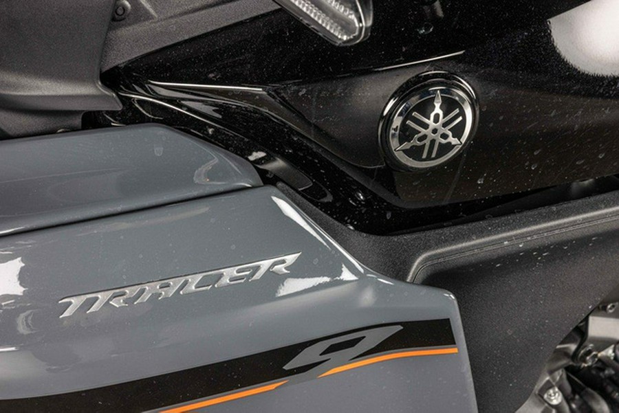 2025 Yamaha Tracer 9