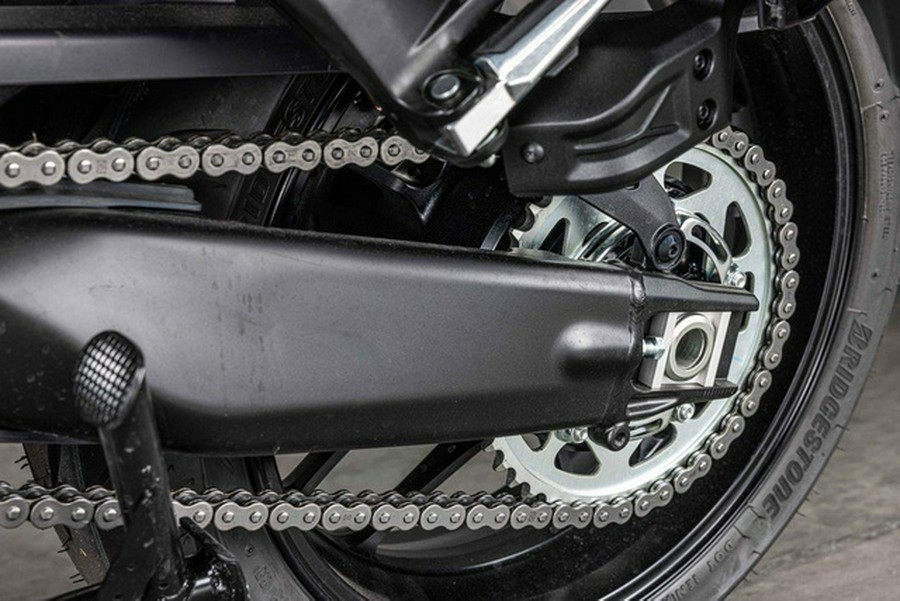 2025 Yamaha Tracer 9