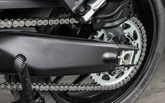 2025 Yamaha Tracer 9