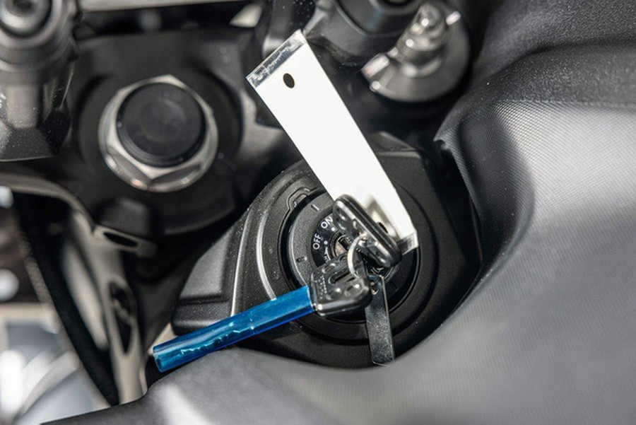 2025 Yamaha Tracer 9