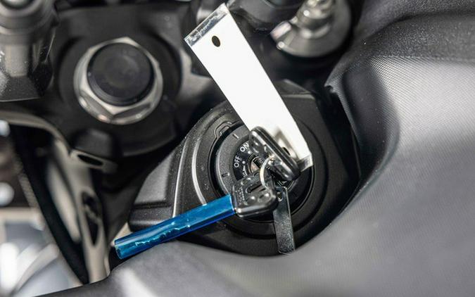 2025 Yamaha Tracer 9