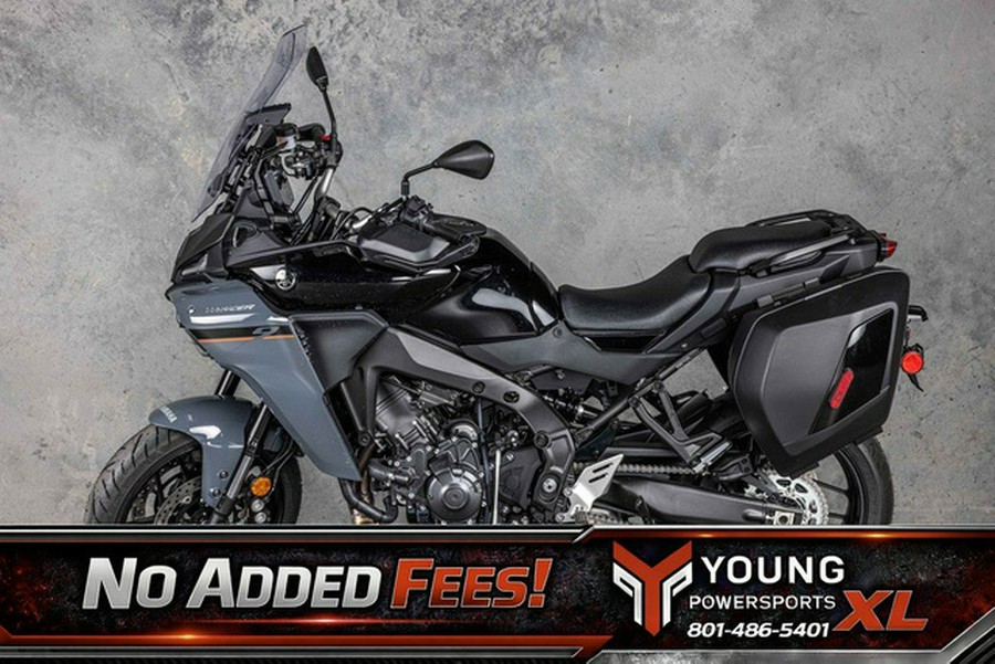 2025 Yamaha Tracer 9
