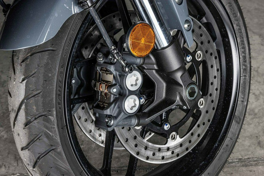 2025 Yamaha Tracer 9