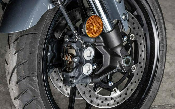 2025 Yamaha Tracer 9