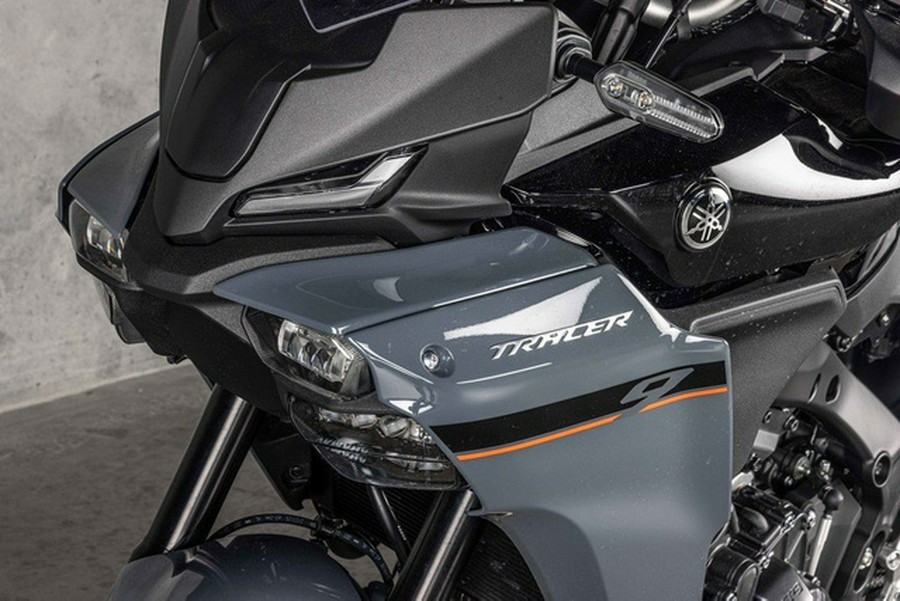 2025 Yamaha Tracer 9