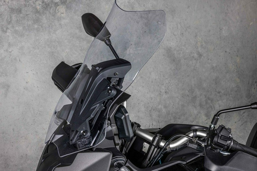 2025 Yamaha Tracer 9