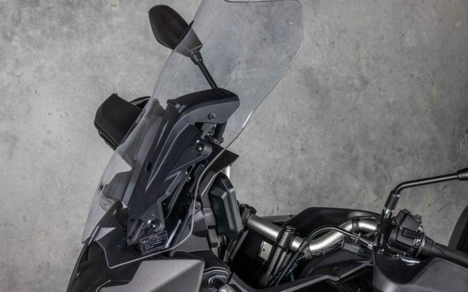 2025 Yamaha Tracer 9