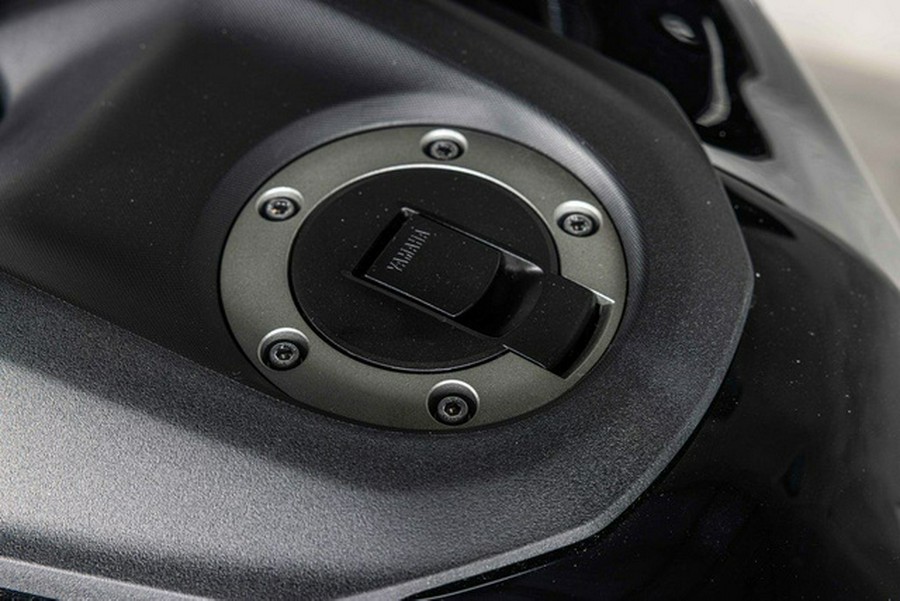 2025 Yamaha Tracer 9