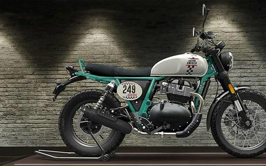 2025 Royal Enfield fNT BEAR 650 WHITE 249