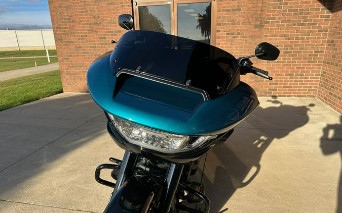 2026 Harley-Davidson Road Glide FLTRX Teal Thunder