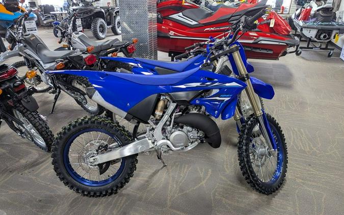 2026 Yamaha YZ125X