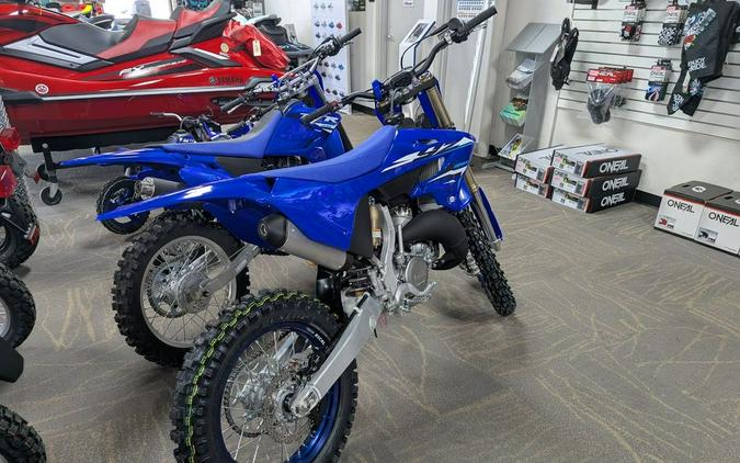 2026 Yamaha YZ125X