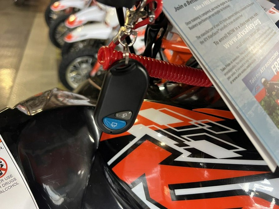 2026 KAYO Predator 110