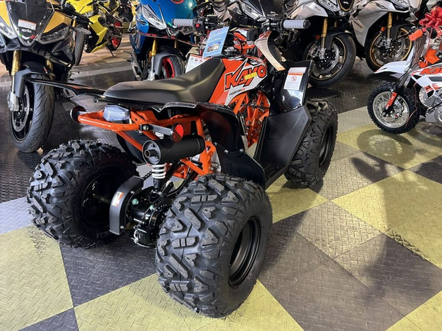 2026 KAYO Predator 110