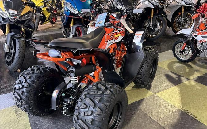 2026 KAYO Predator 110