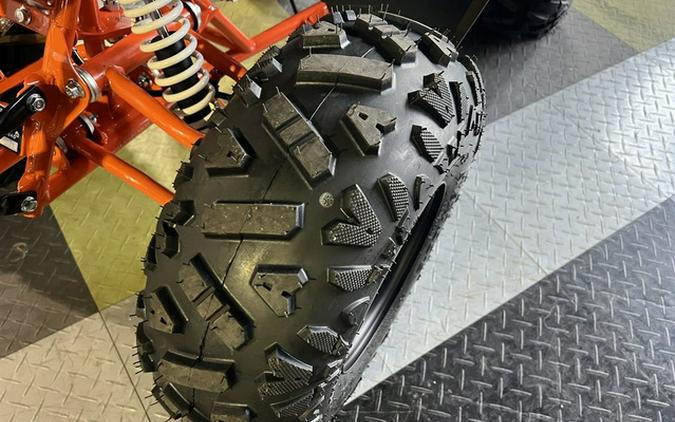 2026 KAYO Predator 110