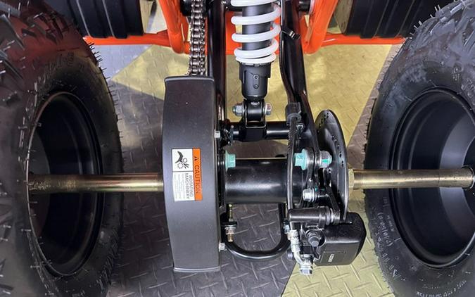 2026 KAYO Predator 110