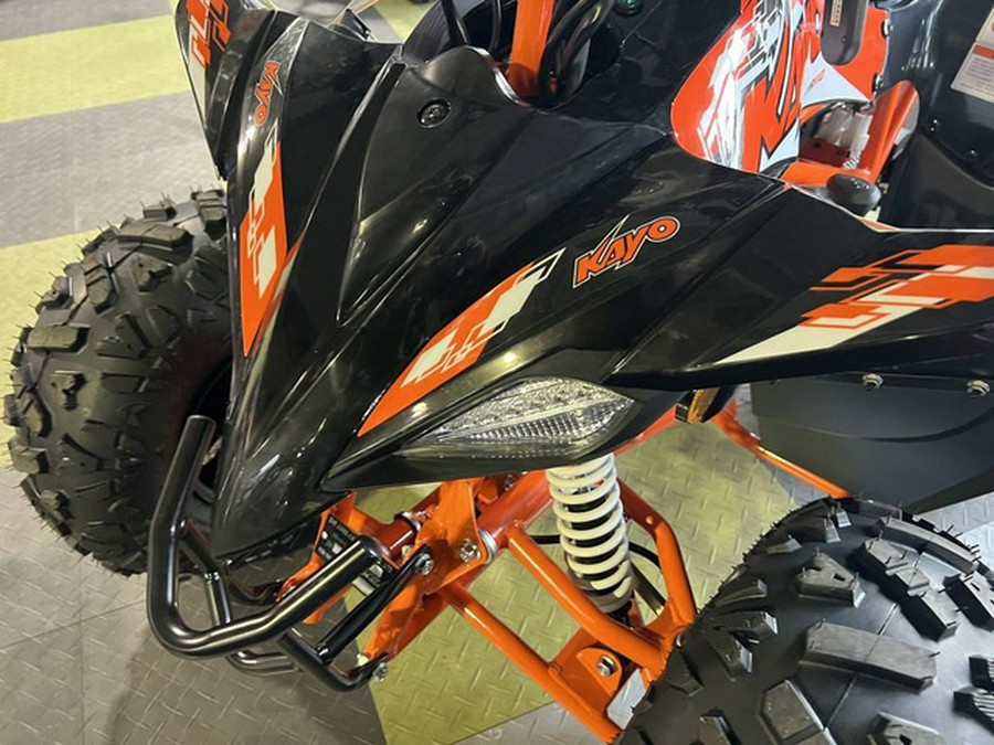 2026 KAYO Predator 110