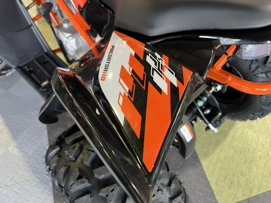 2026 KAYO Predator 110