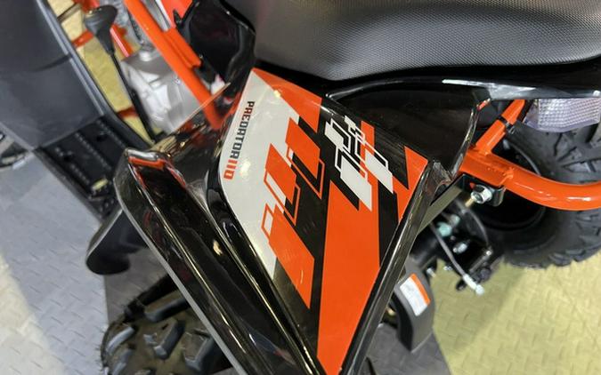 2026 KAYO Predator 110