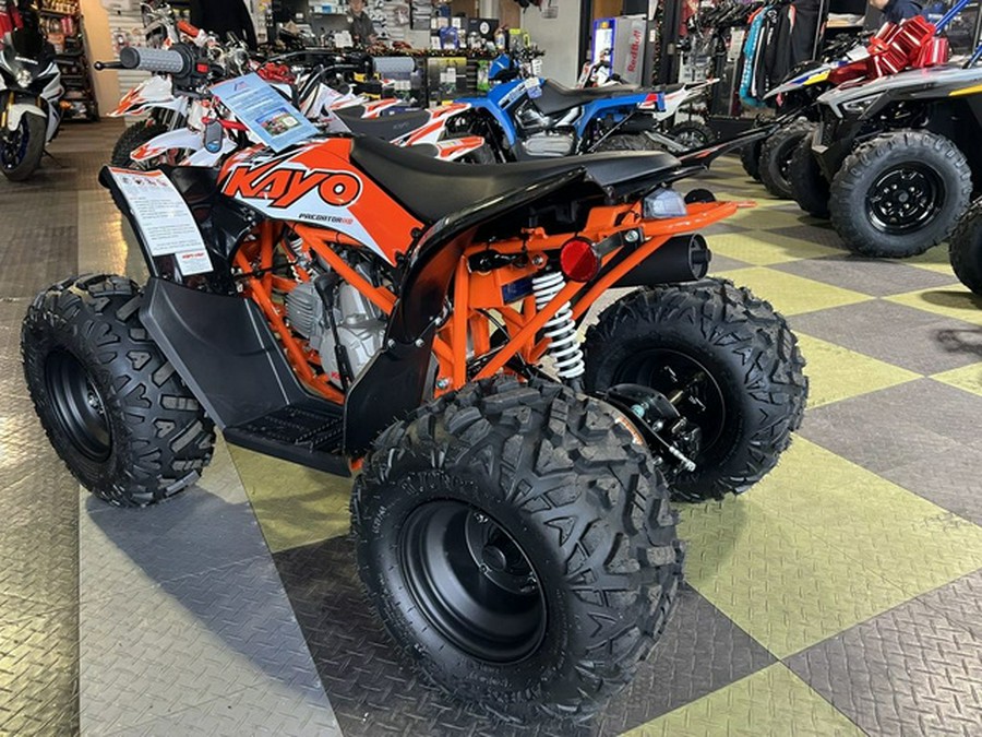 2026 KAYO Predator 110