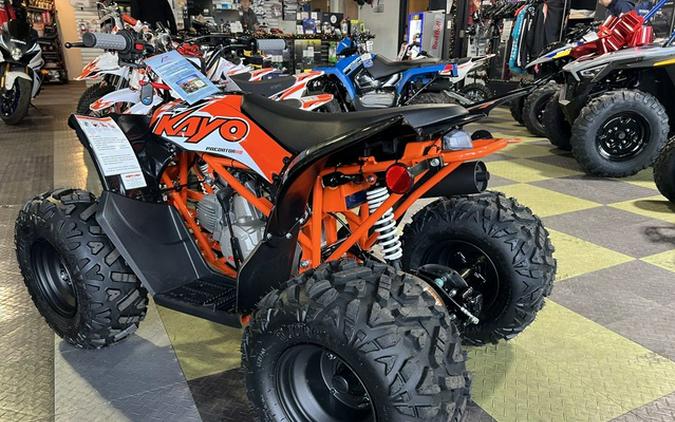 2026 KAYO Predator 110
