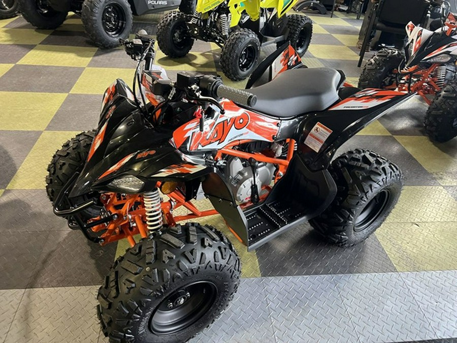 2026 KAYO Predator 110