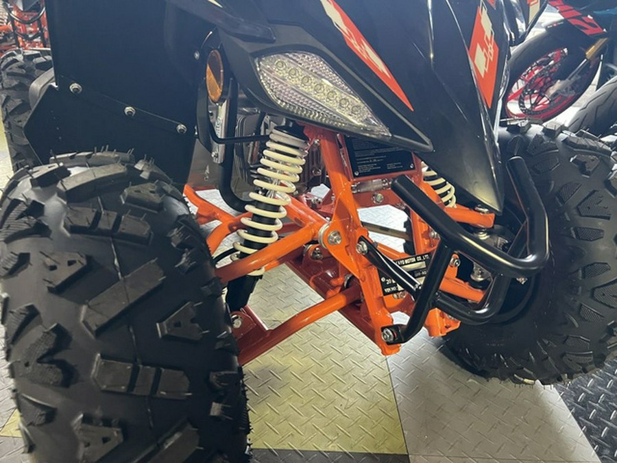 2026 KAYO Predator 110
