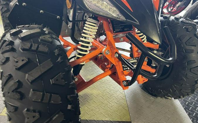 2026 KAYO Predator 110