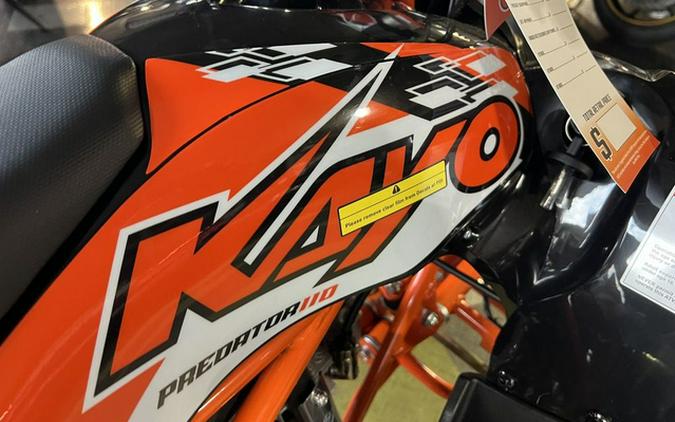 2026 KAYO Predator 110