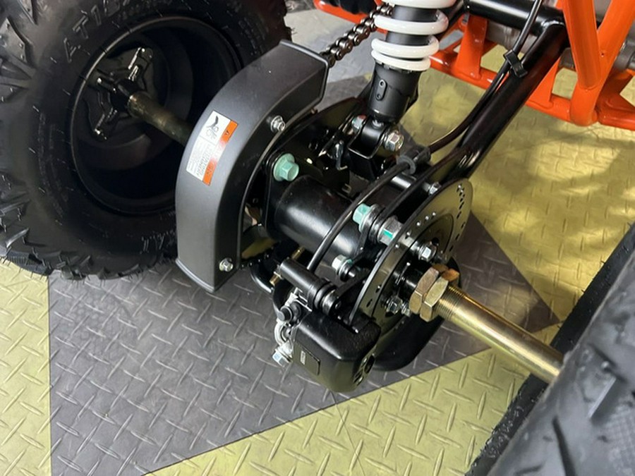 2026 KAYO Predator 110