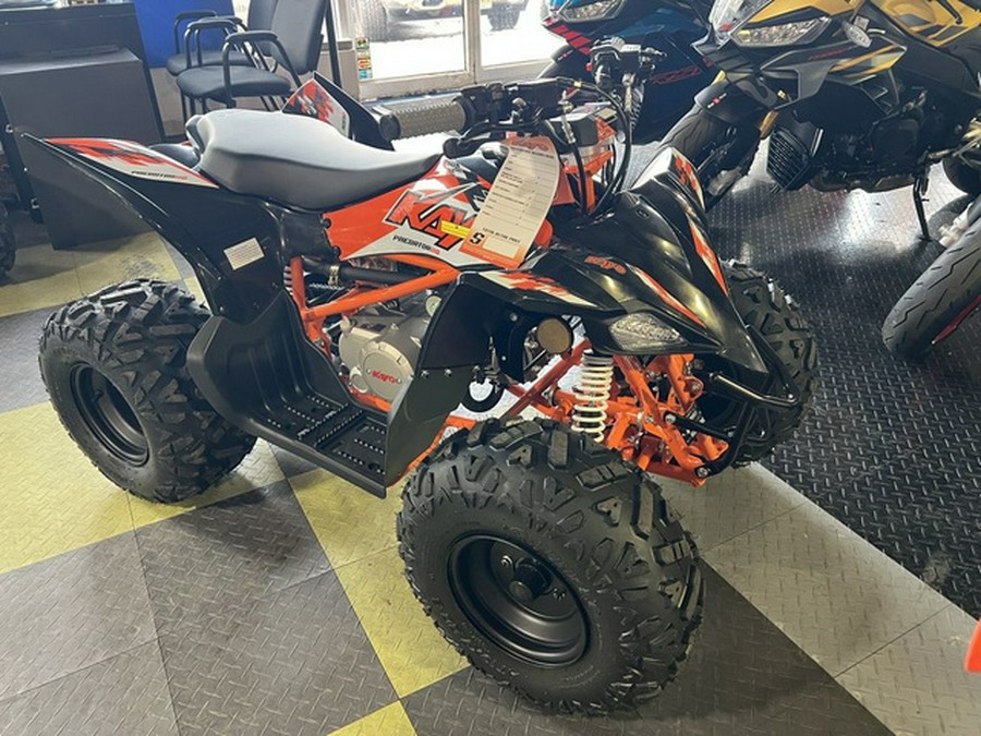 2026 KAYO Predator 110